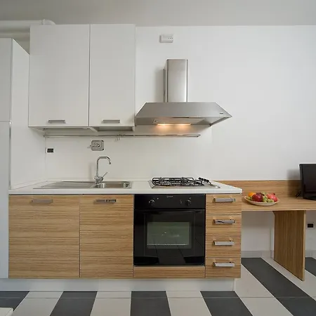 Appartamento Locazione Turistica Rosburgo.3 *