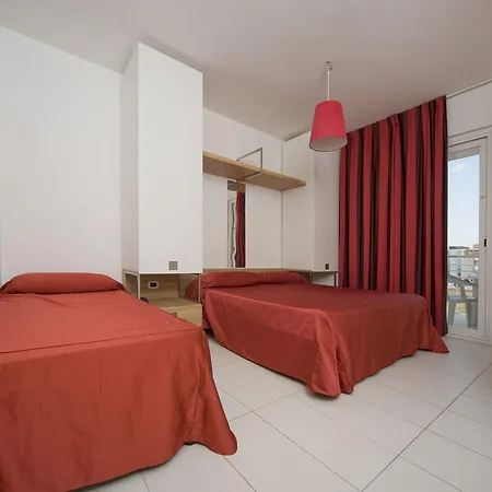 Locazione Turistica Rosburgo.3 * Roseto Degli Abruzzi