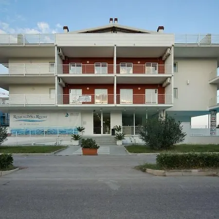 Appartamento Locazione Turistica Rosburgo.3 Roseto Degli Abruzzi